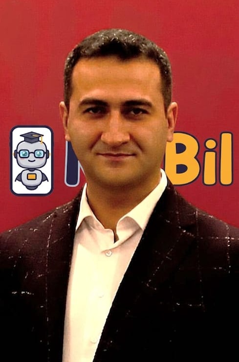 Melih Kaya - Kodbil Kurucusu